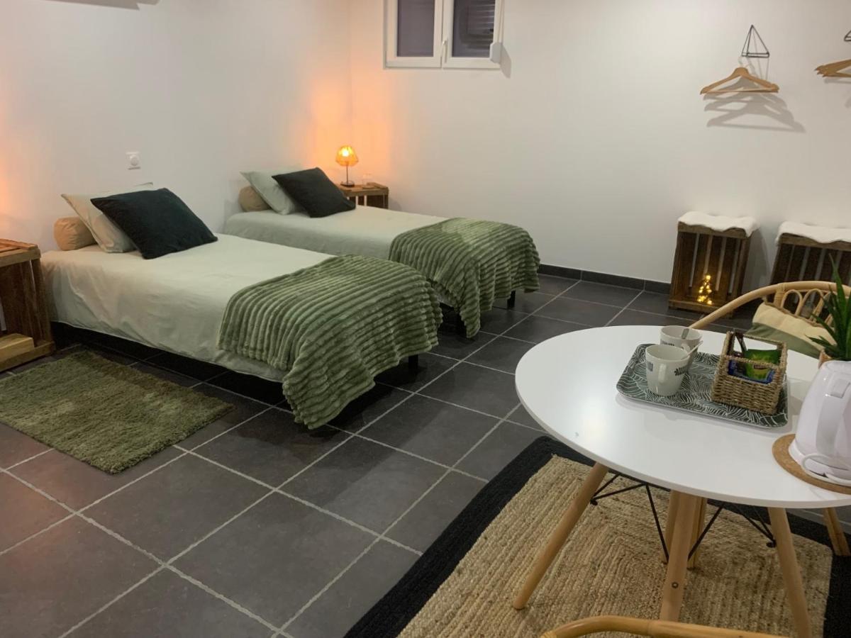 Aux Fines Bulles Et D Hotes * Neuve-Maison
