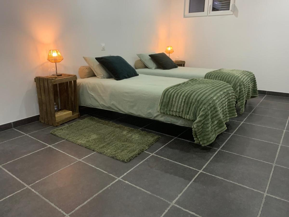 Aux Fines Bulles Et D Hotes Bed & Breakfast