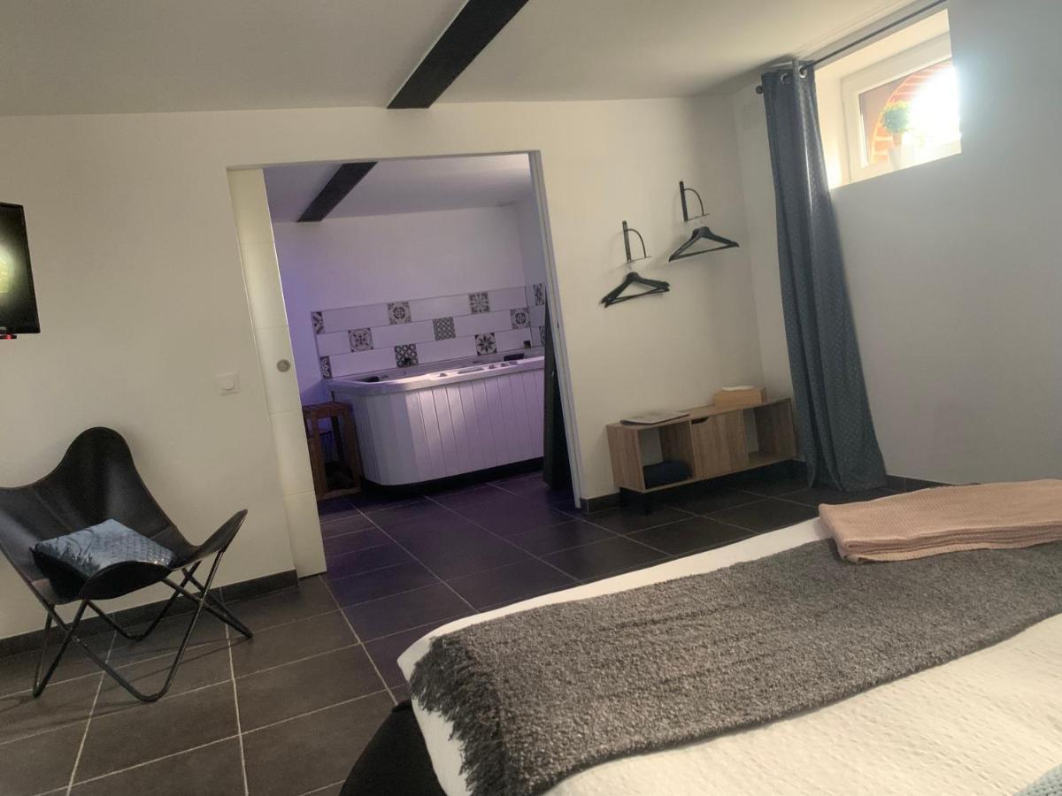 Bed & Breakfast Aux Fines Bulles Et D Hotes *