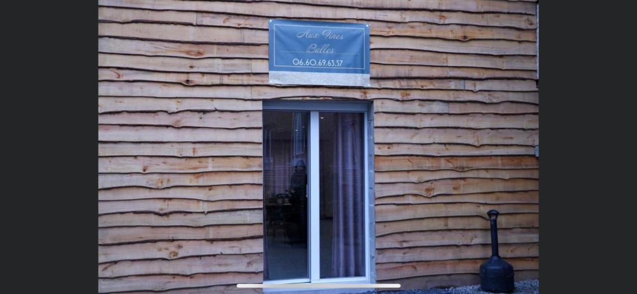 Aux Fines Bulles Et D Hotes Neuve-Maison