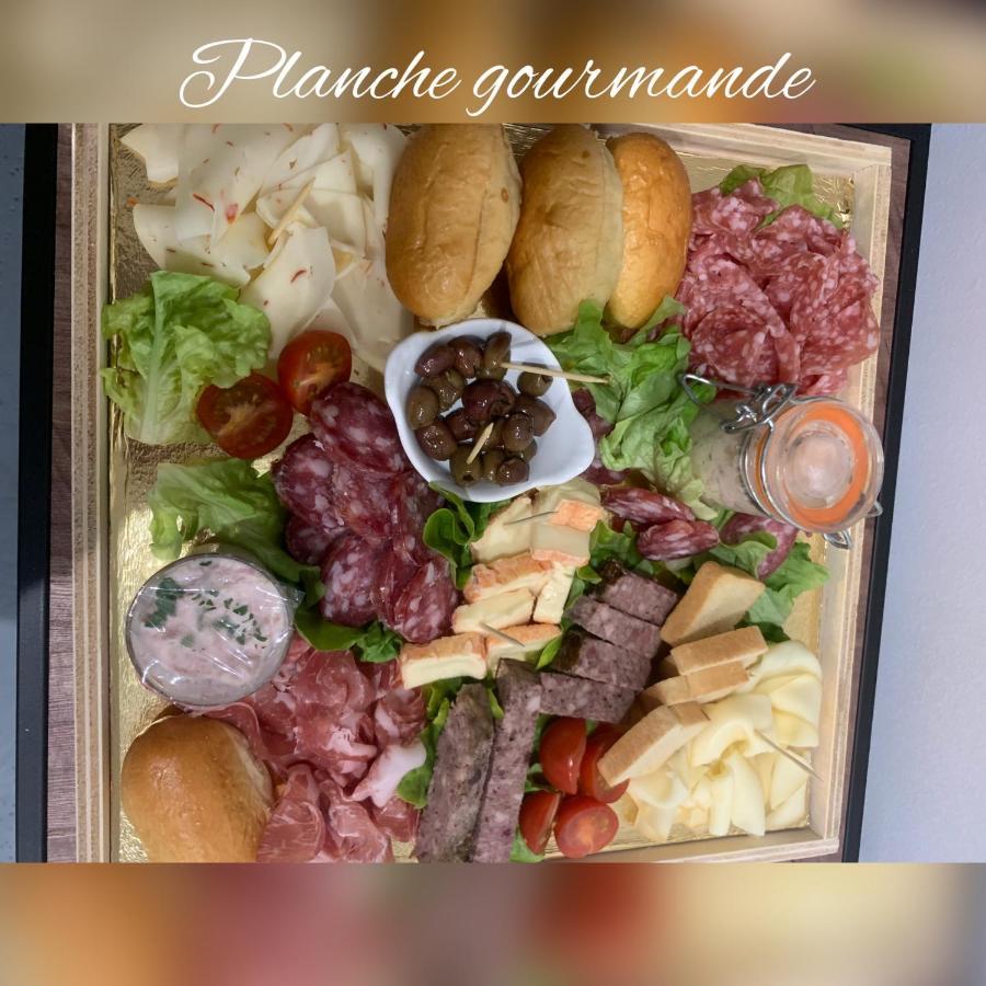 Frühstückspension Aux Fines Bulles Et D Hotes *