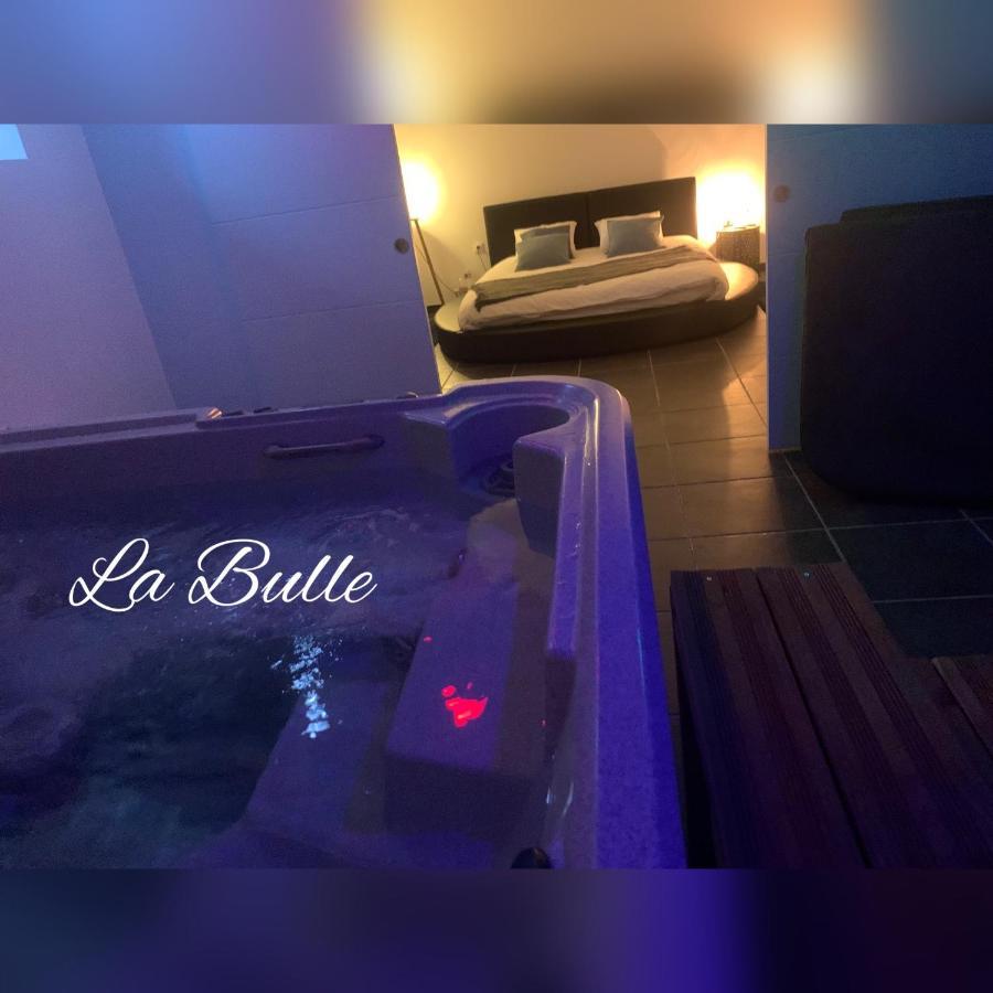Aux Fines Bulles Et D Hotes Frühstückspension *