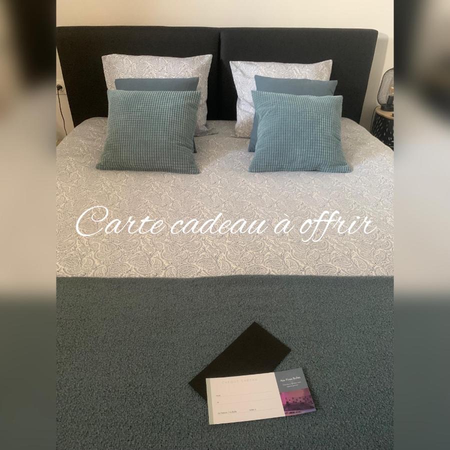 Aux Fines Bulles Et D Hôtes Neuve-Maison