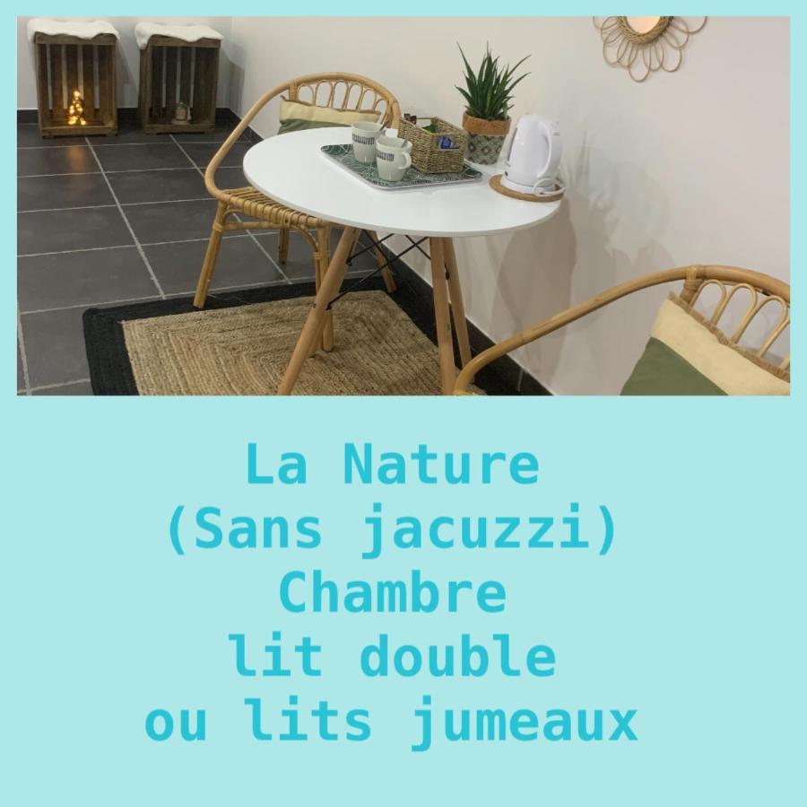 Aux Fines Bulles Et D Hotes Frühstückspension Neuve-Maison