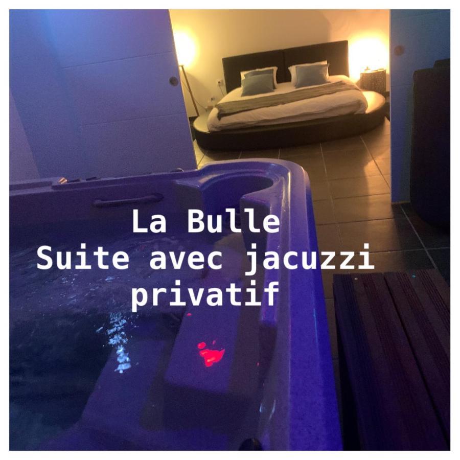 Aux Fines Bulles Et D Hotes * Neuve-Maison