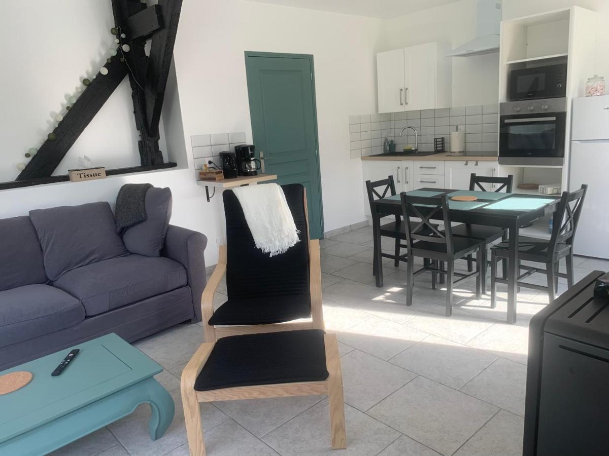 Bed & Breakfast Aux Fines Bulles Et D Hotes *