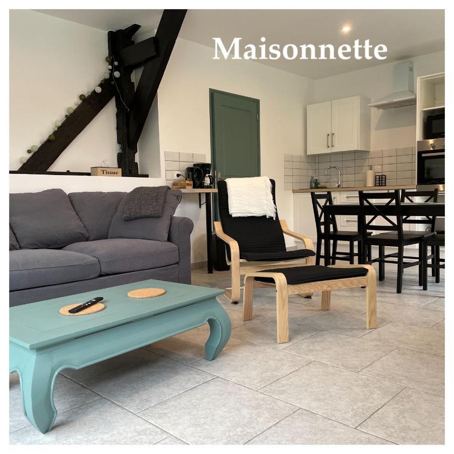 Aux Fines Bulles Et D Hotes Neuve-Maison