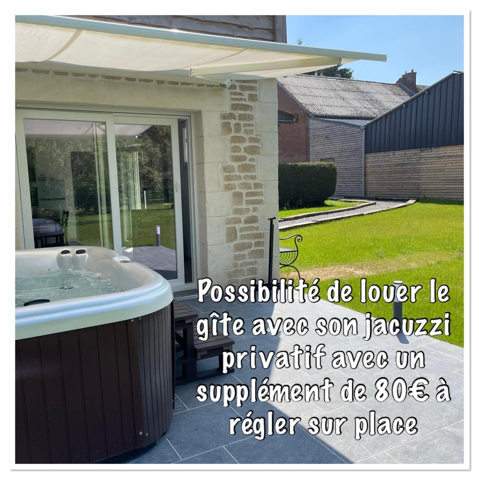 Aux Fines Bulles Et D Hotes Neuve-Maison